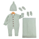 Pack triko 5 pcs TRIKO couverture molletonnée Boy style